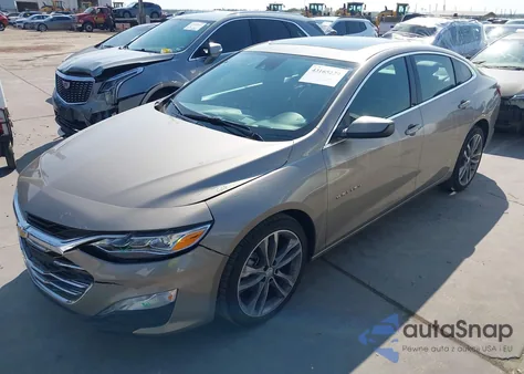 2024 Chevrolet Malibu Fwd 2Lt from USA, damaged, VIN 1G1ZE5ST4RF228664